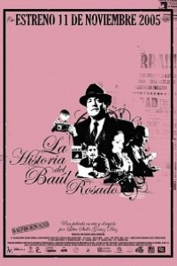 Caratula, cartel, poster o portada de La historia del baúl rosado