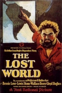 Caratula, cartel, poster o portada de El mundo perdido