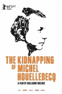 Caratula, cartel, poster o portada de El secuestro de Michel Houellebecq
