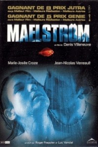 Caratula, cartel, poster o portada de Maelström