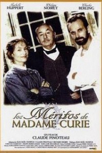 Caratula, cartel, poster o portada de Los méritos de Madame Curie