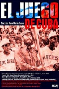 Cubierta de El juego de Cuba