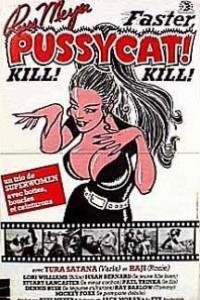 Caratula, cartel, poster o portada de Faster, Pussycat! Kill! Kill!