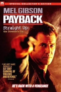 Cubierta de Payback: Straight Up