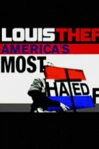 Cubierta de Louis Theroux: Crisis en la familia más odiada de Estados Unidos