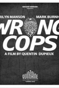 Cubierta de Wrong Cops: Chapter 1