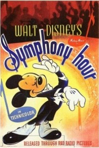 Cubierta de Mickey Mouse: Symphony Hour