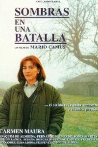 Caratula, cartel, poster o portada de Sombras en una batalla