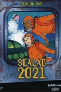 Caratula, cartel, poster o portada de Laboratorio submarino 2021