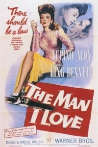 Caratula, cartel, poster o portada de The Man I Love