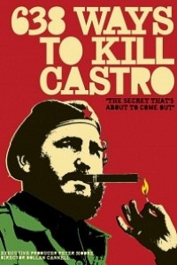 Caratula, cartel, poster o portada de 638 Ways to Kill Castro