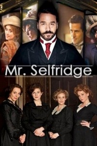 Caratula, cartel, poster o portada de Mr. Selfridge