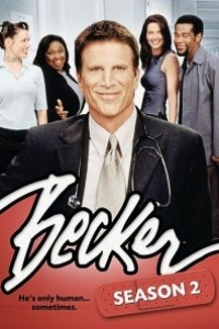 Caratula, cartel, poster o portada de Becker