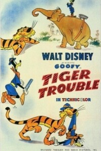 Cubierta de Goofy: Mis problemas con los tigres