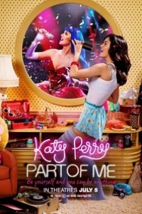 Caratula, cartel, poster o portada de Katy Perry: Part of Me
