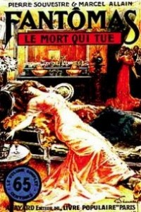 Caratula, cartel, poster o portada de Fantomas 3: El muerto que mata