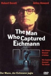 Cubierta de La caza de Eichmann