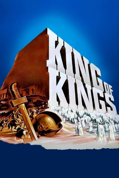 Caratula, cartel, poster o portada de Rey de reyes