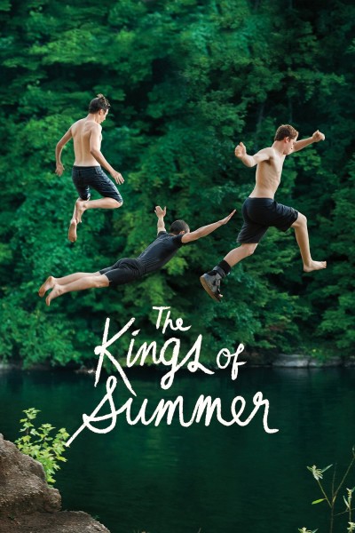 Caratula, cartel, poster o portada de Los reyes del verano