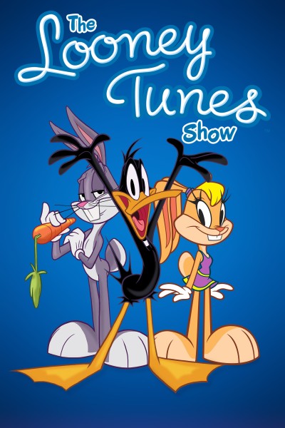 Caratula, cartel, poster o portada de The Looney Tunes Show