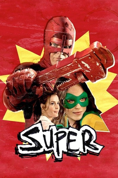 Caratula, cartel, poster o portada de Super