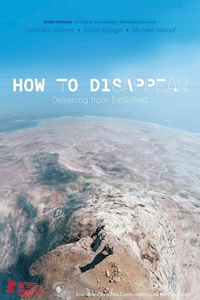 Cubierta de How to Disappear - Deserting Battlefield