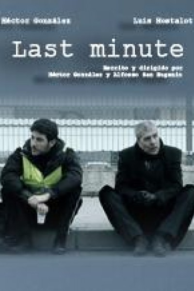 Caratula, cartel, poster o portada de Last Minute