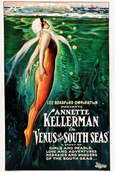 Cubierta de Venus of the South Seas