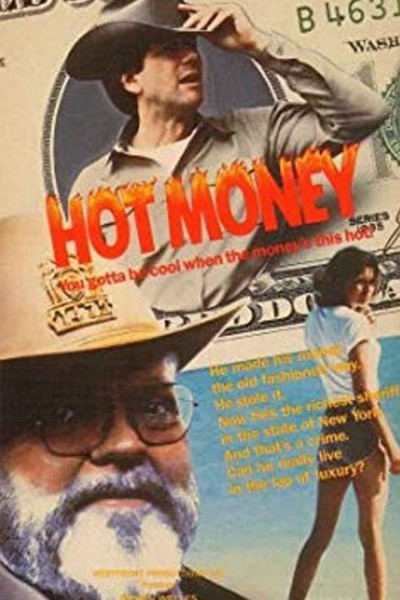 Cubierta de Hot Money