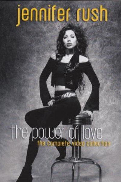 Cubierta de Jennifer Rush: The Power of Love (Vídeo musical)