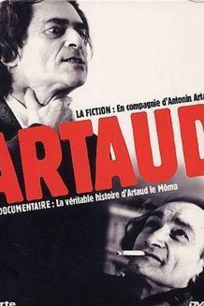 Cubierta de La véritable histoire d'Artaud le momo