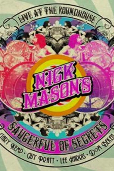 Caratula, cartel, poster o portada de Nick Mason\'s Saucerful of Secrets: Live at the Roundhouse