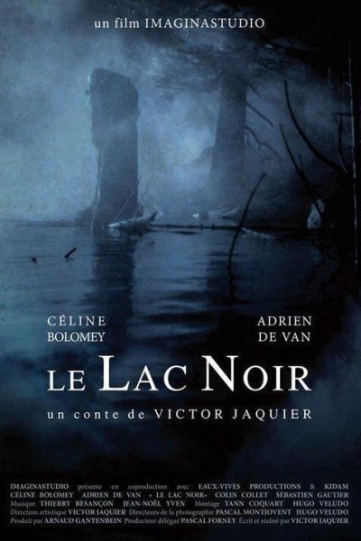 Caratula, cartel, poster o portada de Le lac noir