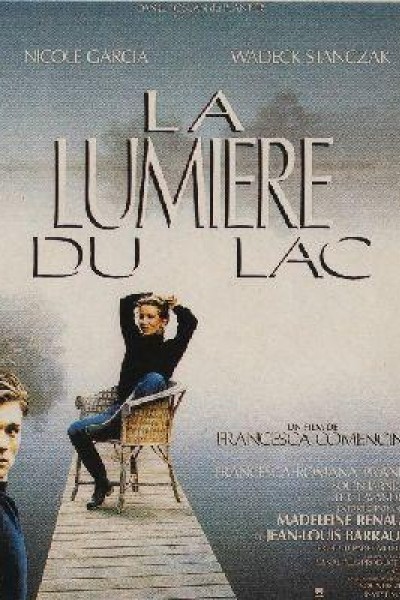 Caratula, cartel, poster o portada de La lumière du lac