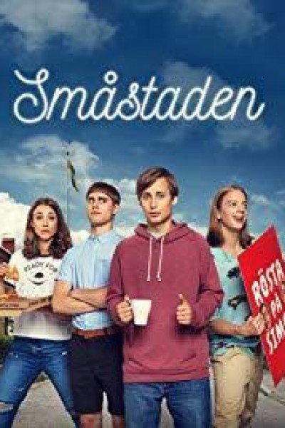 Caratula, cartel, poster o portada de Småstaden