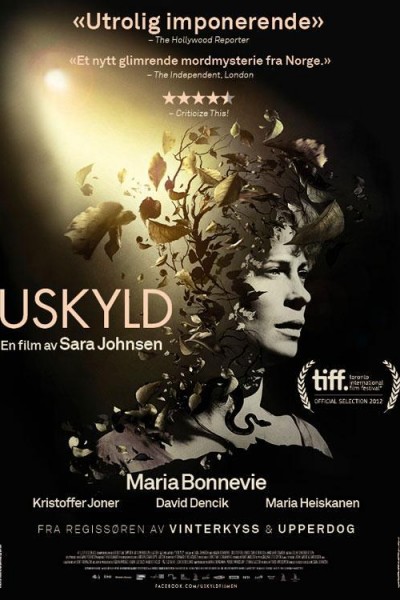 Caratula, cartel, poster o portada de Uskyld