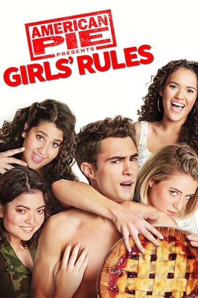 Caratula, cartel, poster o portada de American Pie: las chicas mandan