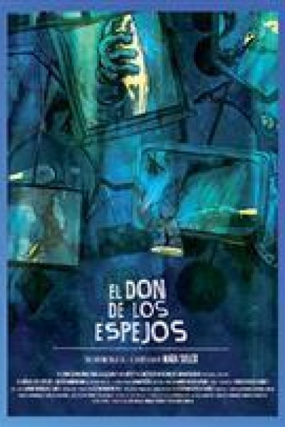 Caratula, cartel, poster o portada de El don de los espejos