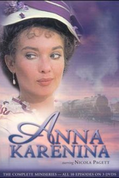 Caratula, cartel, poster o portada de Anna Karenina