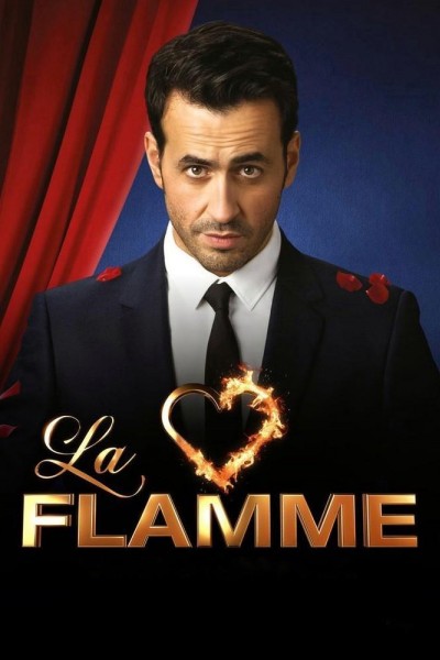 Caratula, cartel, poster o portada de La Flamme