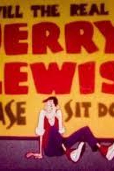 Caratula, cartel, poster o portada de Will the Real Jerry Lewis Please Sit Down