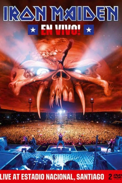 Caratula, cartel, poster o portada de Iron Maiden: Behind the Beast