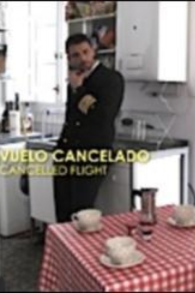 Caratula, cartel, poster o portada de Vuelo cancelado