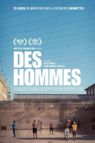 Caratula, cartel, poster o portada de Des hommes