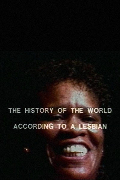 Cubierta de History of the World According to a Lesbian