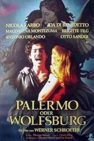 Caratula, cartel, poster o portada de Palermo o Wolfsburg