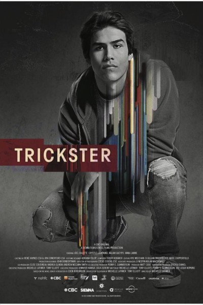 Caratula, cartel, poster o portada de Trickster