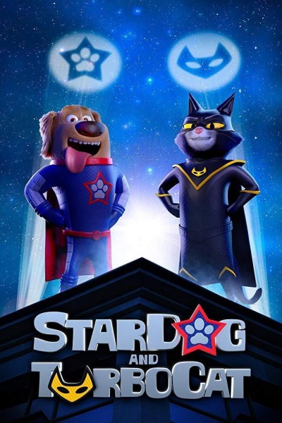 Caratula, cartel, poster o portada de StarDog y TurboCat