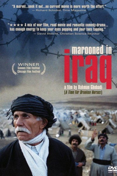 Caratula, cartel, poster o portada de Marooned in Iraq