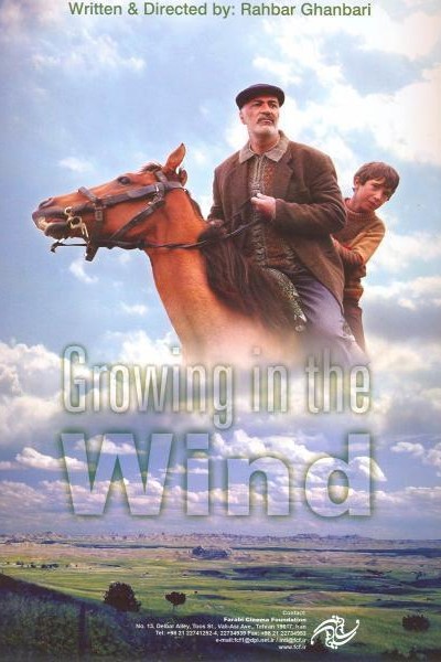 Caratula, cartel, poster o portada de Growing in the Wind